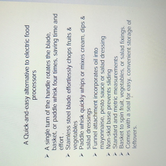 🆕 Tupperware®️ Quick Chef®️ Pro System - Picture 5 of 6